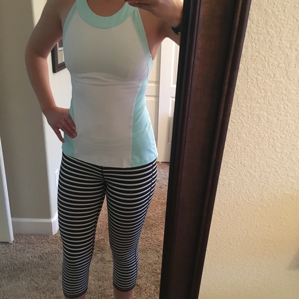Lululemon Tank